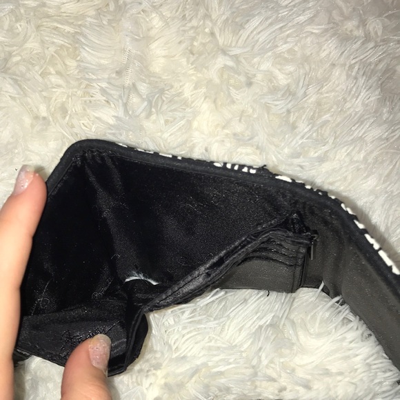 Vera Bradley fold wallet - Picture 4 of 5